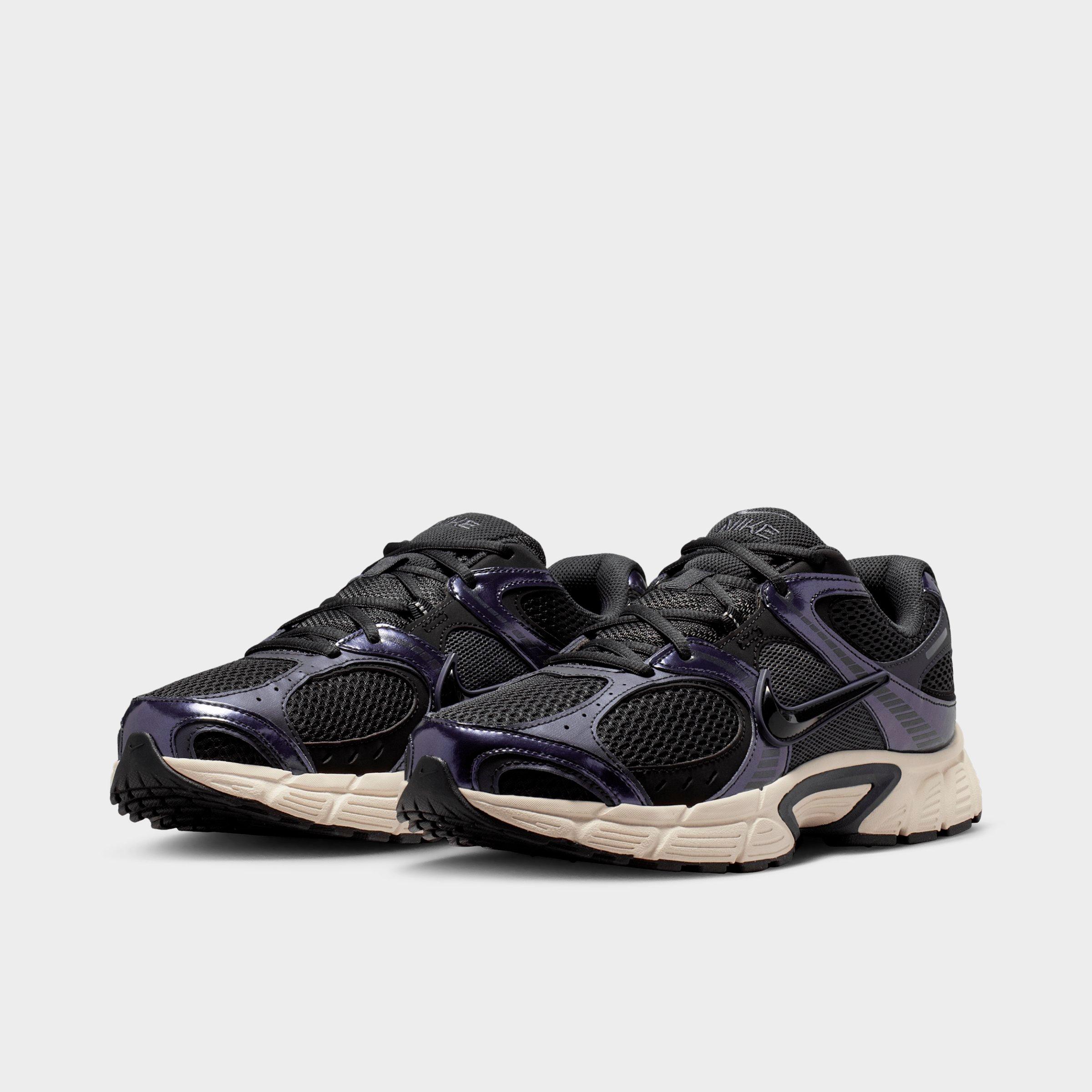Men's Nithtke V5 RNR Casual Shoes - Part 1 - Off Noir/Gridiron/Metallic Silver/Black - Both shoes facing left
