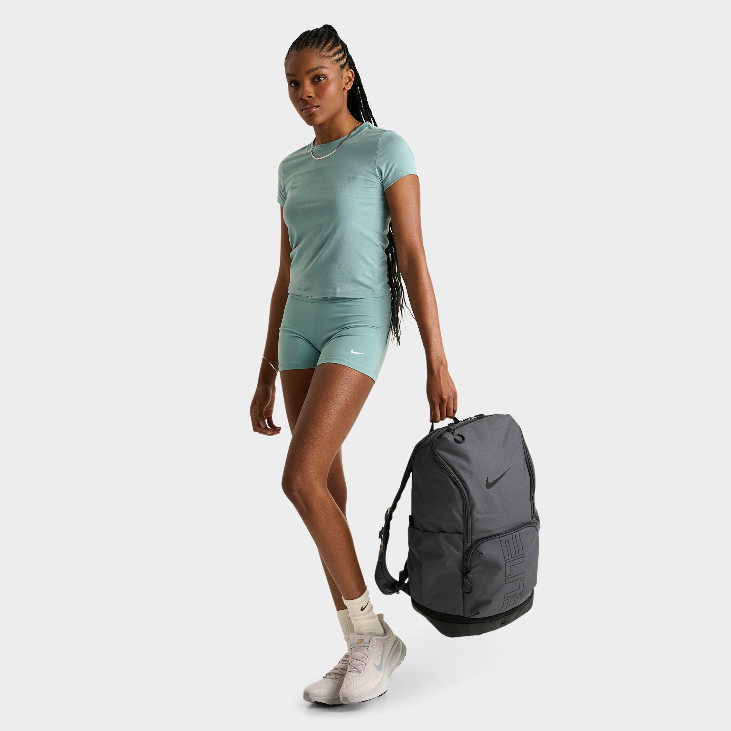 Nithtke Varsity Hoops Elite Backpack (32L) - Iron Grey/Black/Black