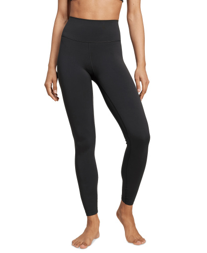 adidas Women's All Me High-Waist Pull-On 7/8 Leggings - Black/Black