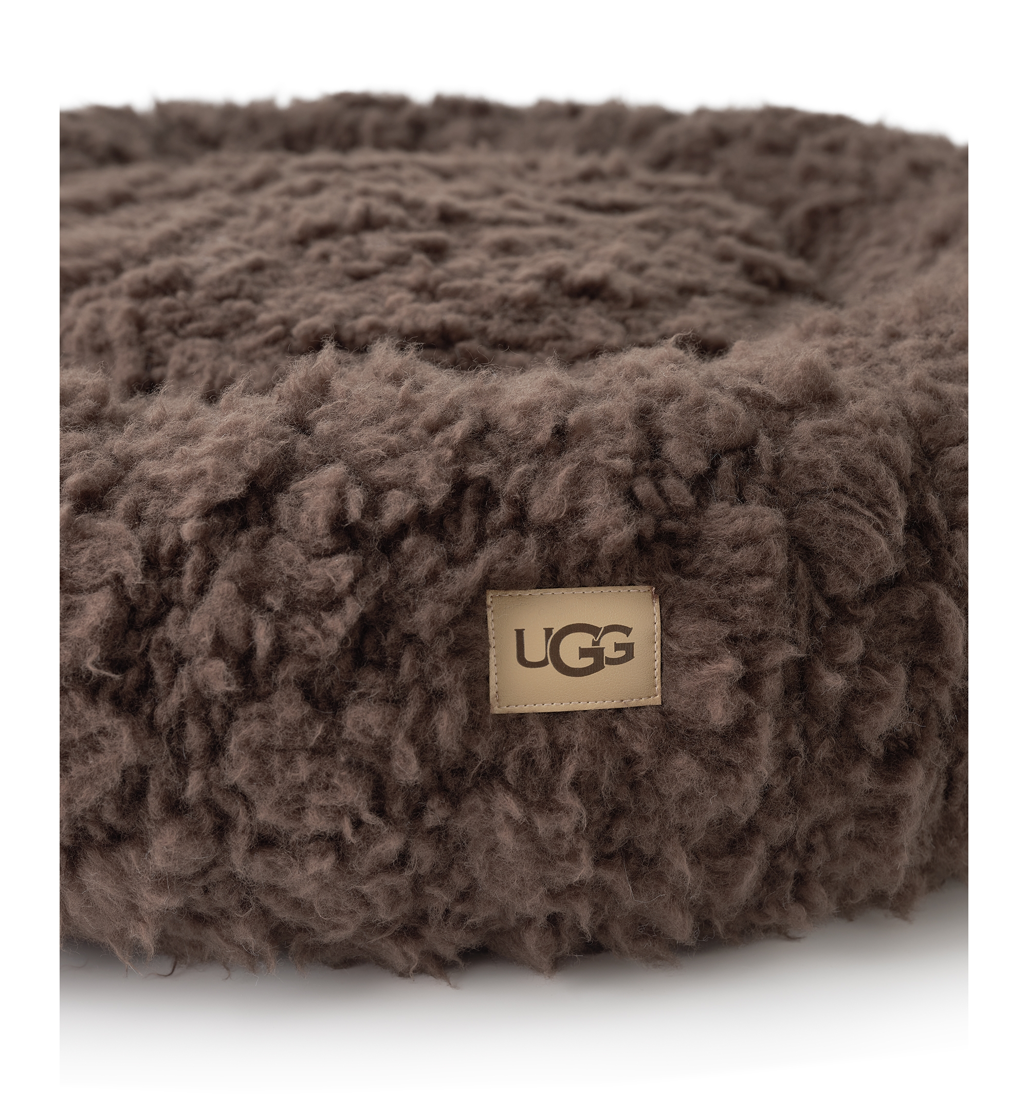 UGG® Shira Pet Bed - Burnt Cedar