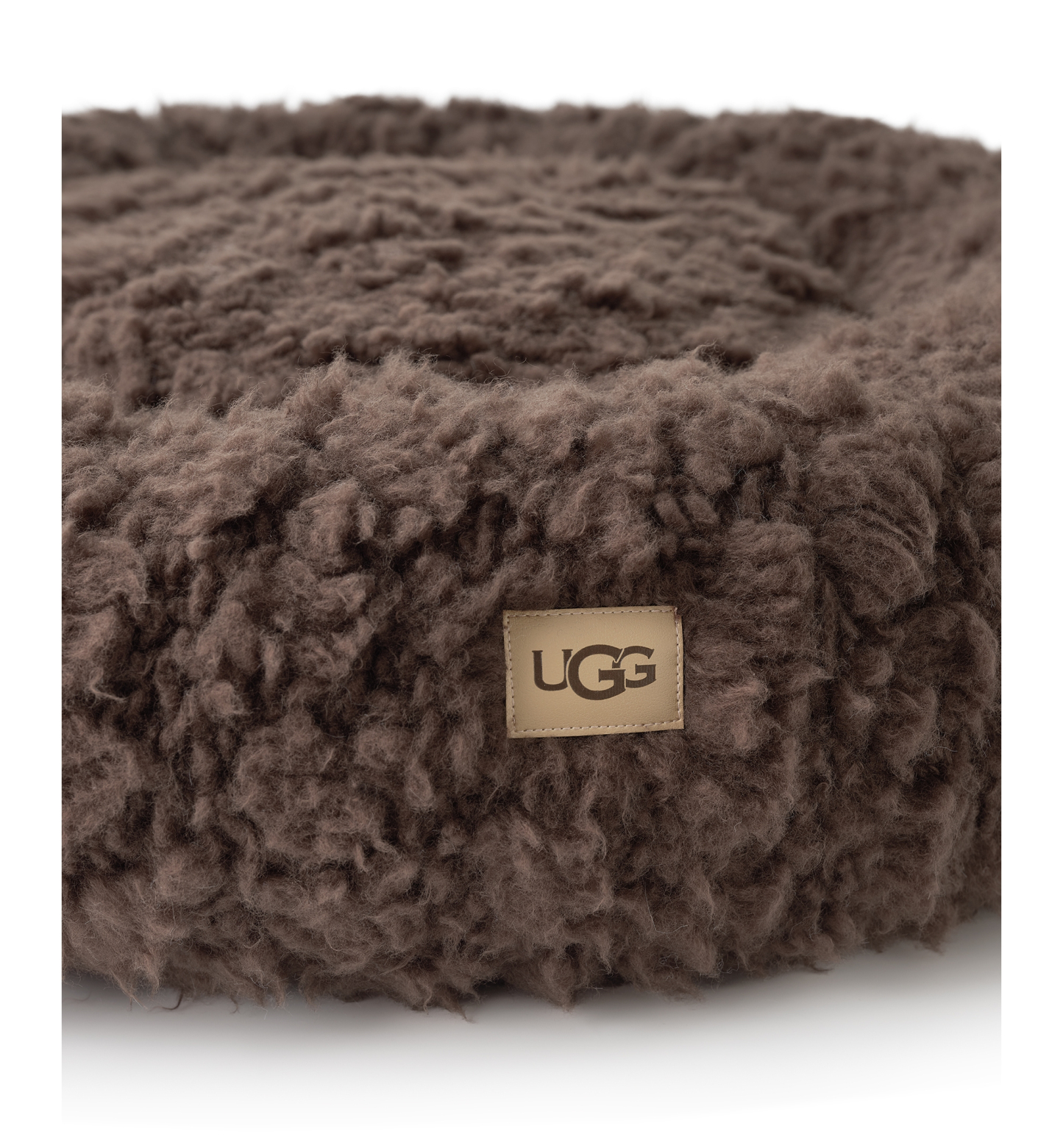 UGG® Shira Pet Bed - Burnt Cedar