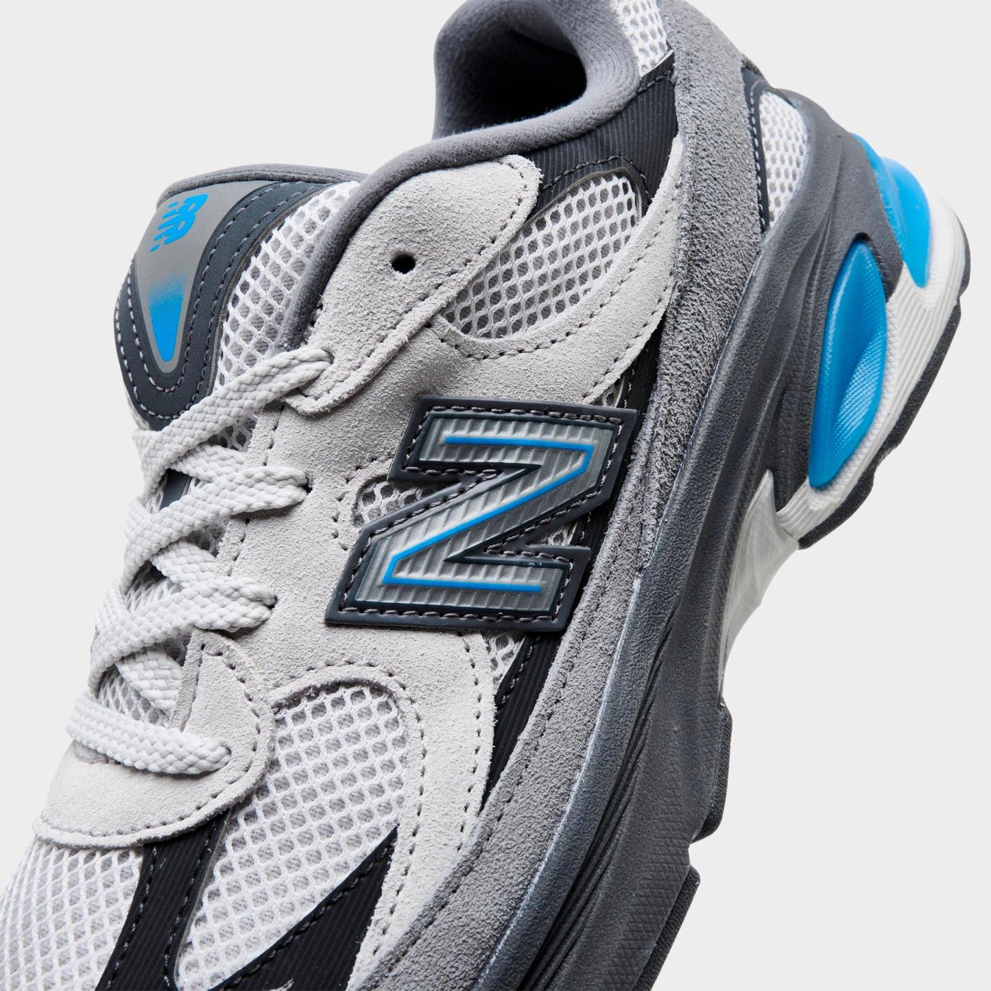 Big Kids' New Balance 2010 Casual Shoes - Grey/Blue - view 3