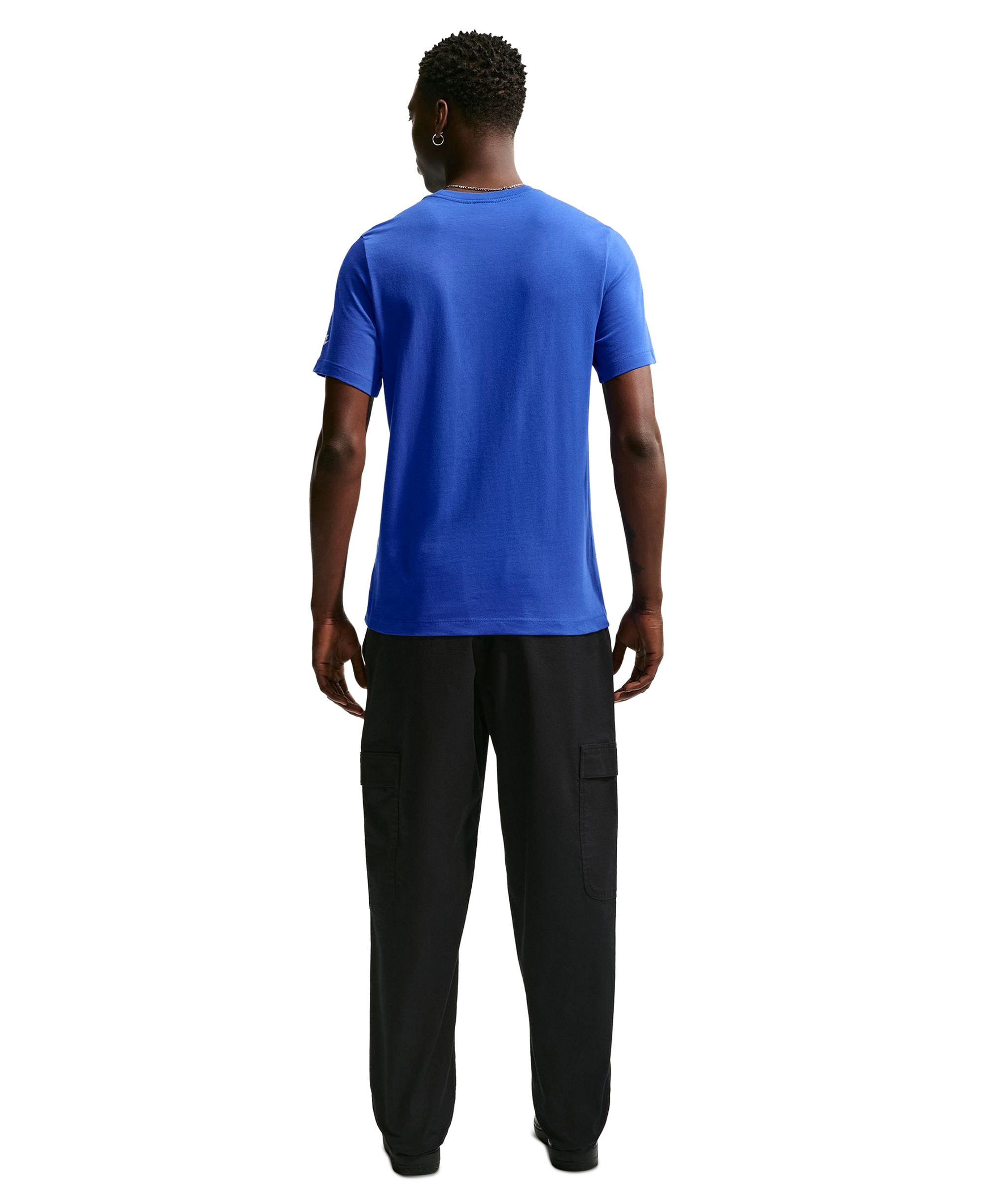 Nike Men's Sportswear Crewneck T-Shirt - Game Royal