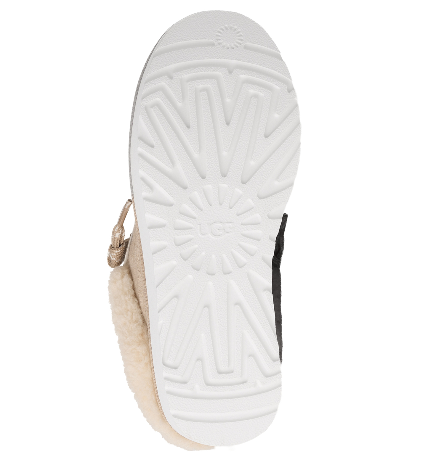 UGG® Women's Lowmel Round Toe Mule Clogs - Moonlight