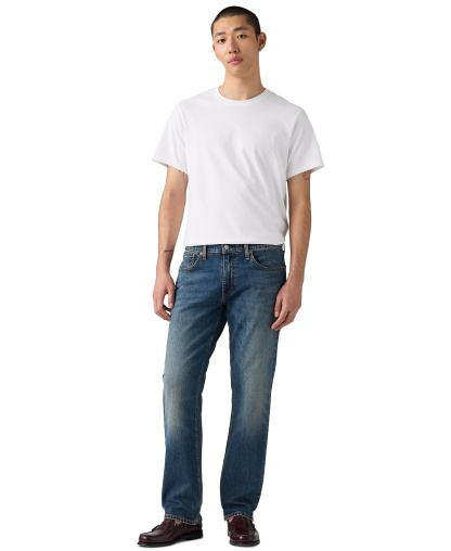 Levi's Men's 559 Relaxed Straight-Fit Stretch Jeans - Denim De Jour