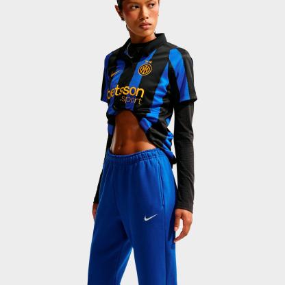 Women's Nithtke Studio Fleece Medium-Weight Mid-Rise Jogger Pants - Old Royal/Sail