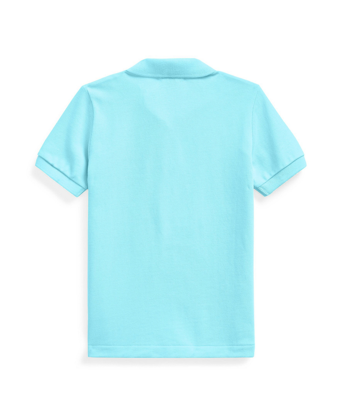 Polo Ralph Lauren 8-20 Boys' Cotton Mesh Logo Polo Shirt - French Turq