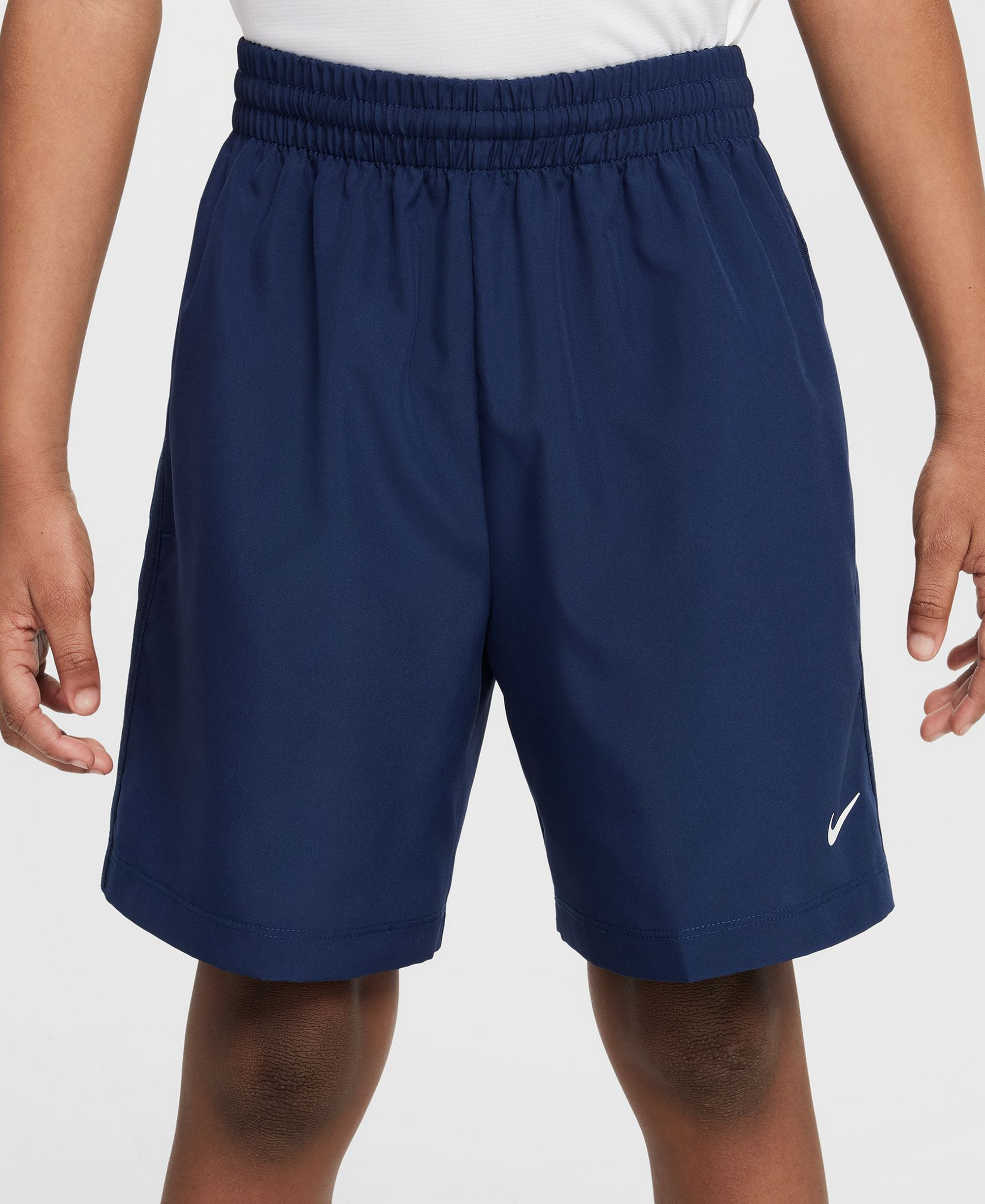 Nike Boys' 8-20 Dri-FIT Multi-Training Shorts - Midnight Navy