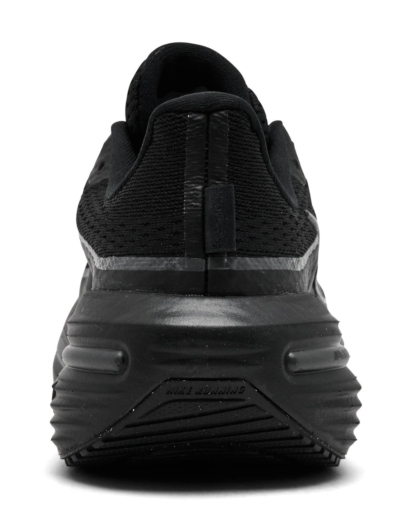 Nike Women's Winflo 12 Running Sneakers from Finish Line - Black, Dark Smoke Gray