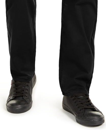 Levi's 541™ Men's Athletic Fit All Season Tech Jeans - Mineral Black