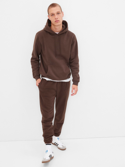 Adult VintageSoft Classic Joggers - WOODSY BROWN