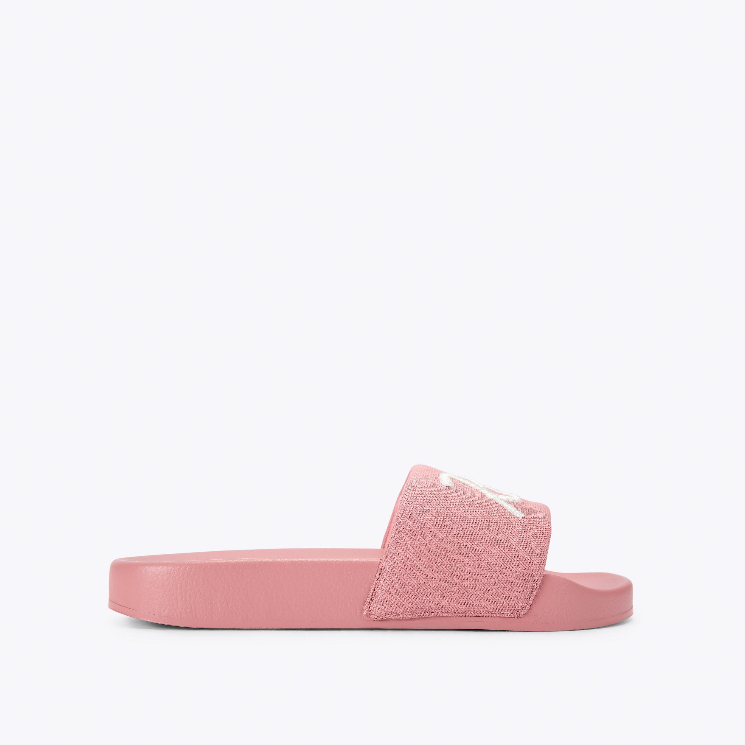 Kurt Geiger London Kurt's Cabana Kurt Meena Slide - Pink