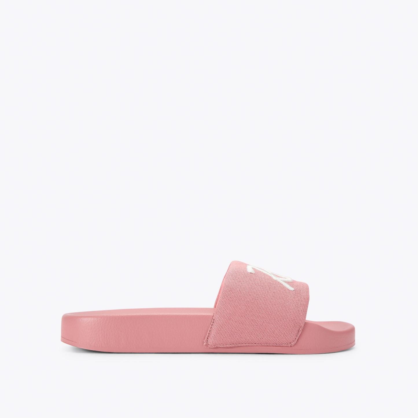 Kurt Geiger London Kurt's Cabana Kurt Meena Slide - Pink