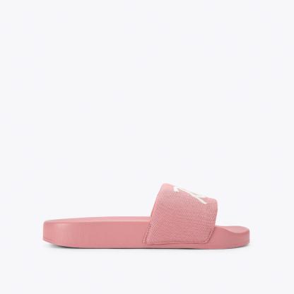 Kurt Geiger London Kurt's Cabana Kurt Meena Slide - Pink