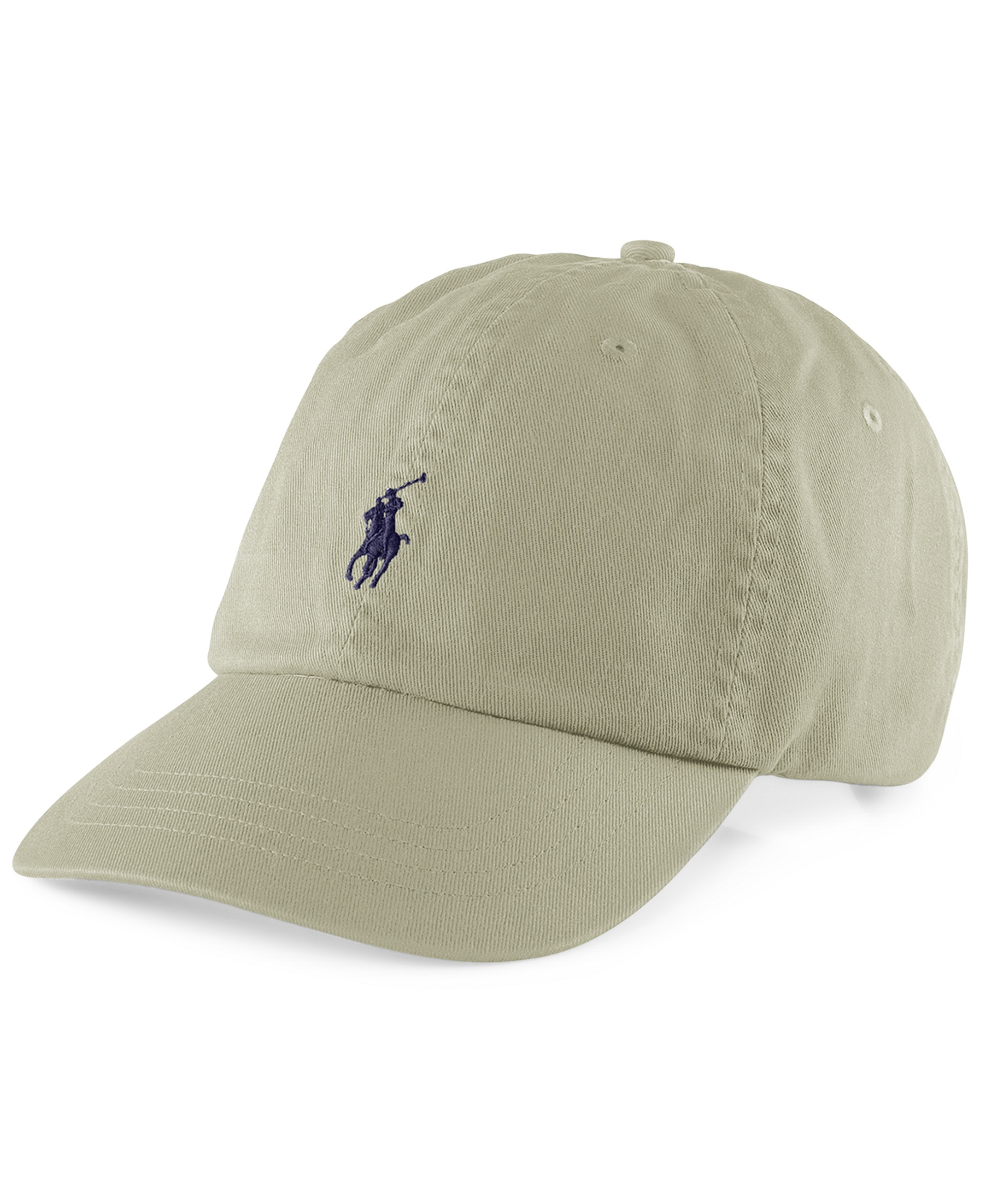 Polo Ralph Lauren Men's Classic Baseball Hat - Beige