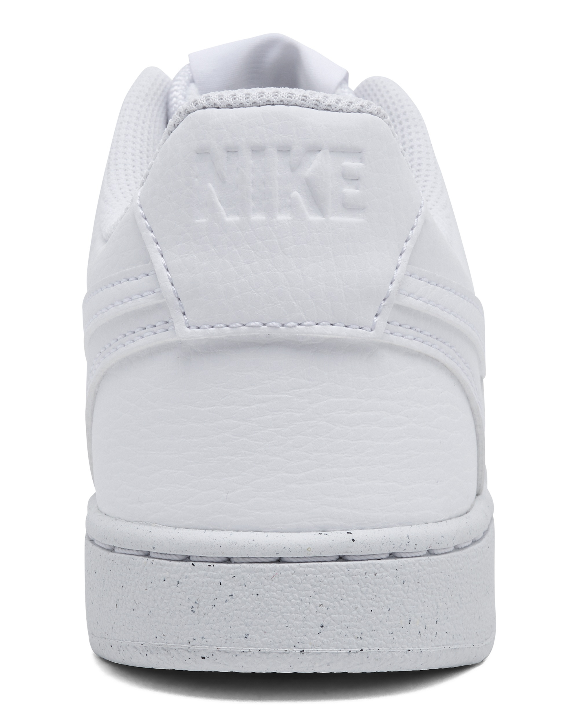 Nike Women's Court Vision Low Next Nature Casual Sneakers from Finish Line - White