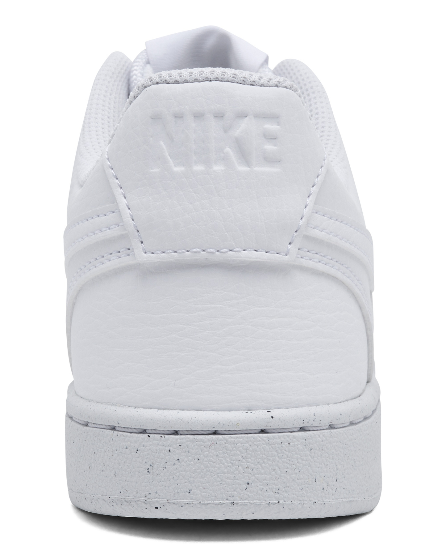 Nike Women's Court Vision Low Next Nature Casual Sneakers from Finish Line - White
