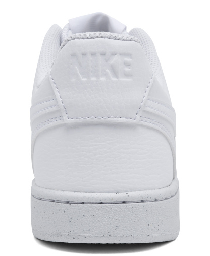 Nike Women's Court Vision Low Next Nature Casual Sneakers from Finish Line - White