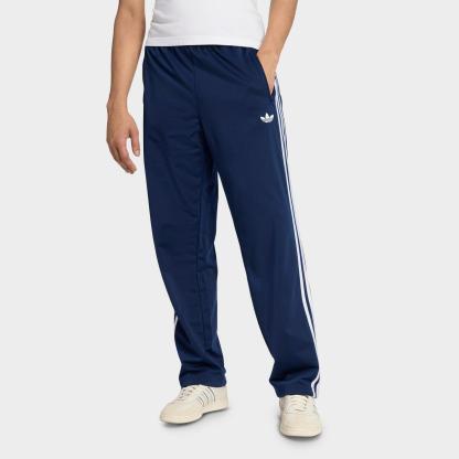 Men's adidas Originals adicolor Firebird Track Pants - Night Indigo - view 1