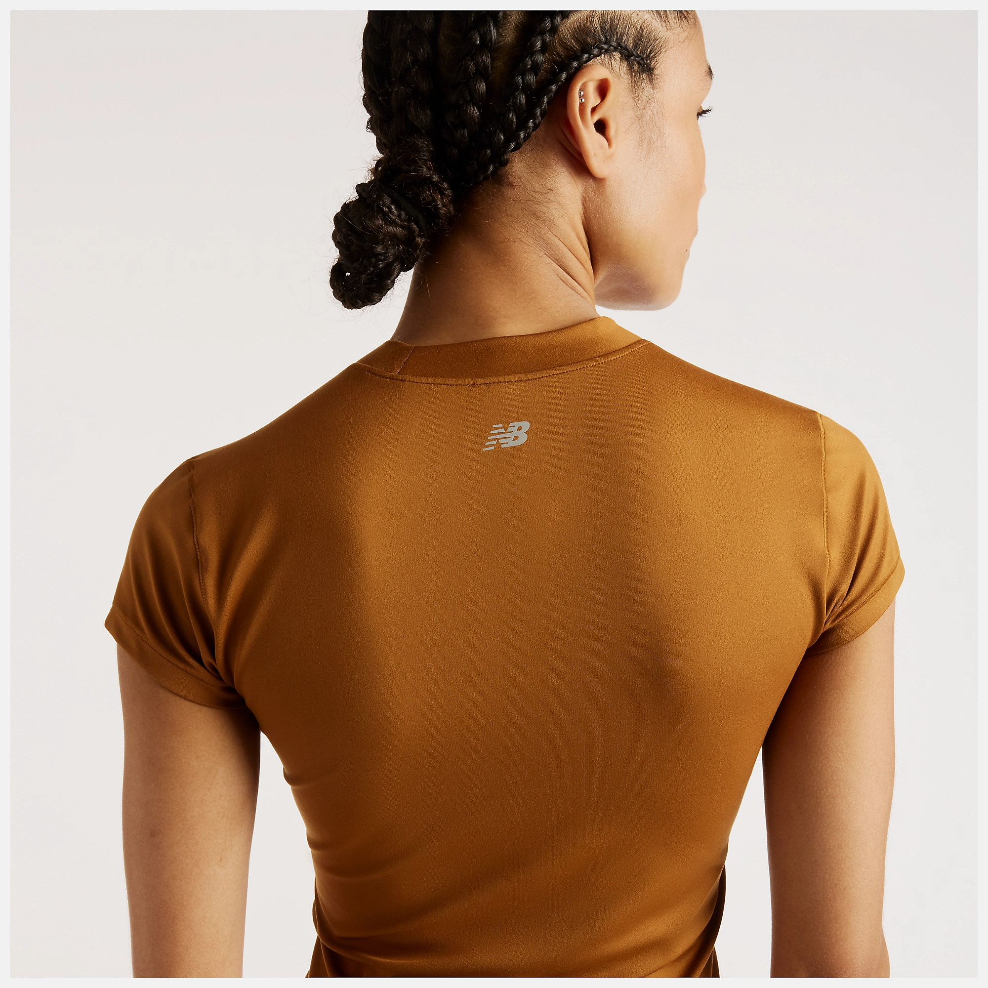 New Balance NB Define Fitted T-Shirt, WT51126BFT