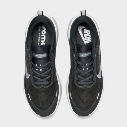 Men's Nike Vomero Plus Running Shoes - Anthracite/Summit White/Pure Platinum/Wolf Grey