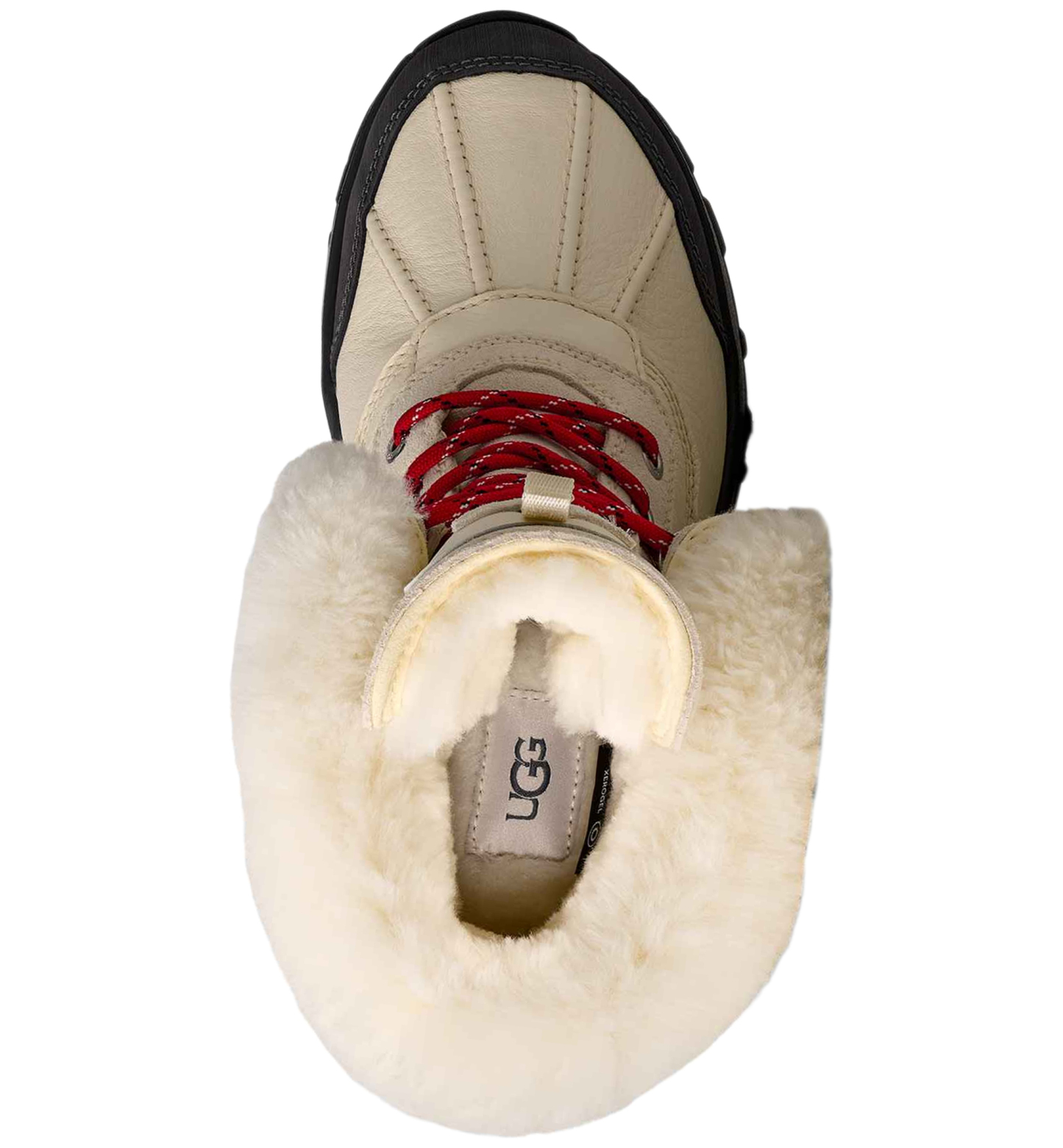 UGG® Women's Adirondack XXV Round Toe Boots - Plaster