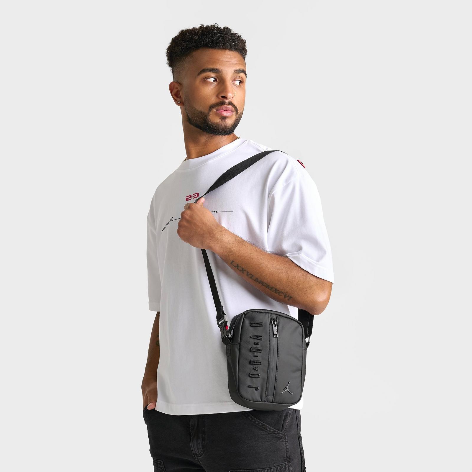 Jordan Tactical Crossbody Bag - Black - view 2