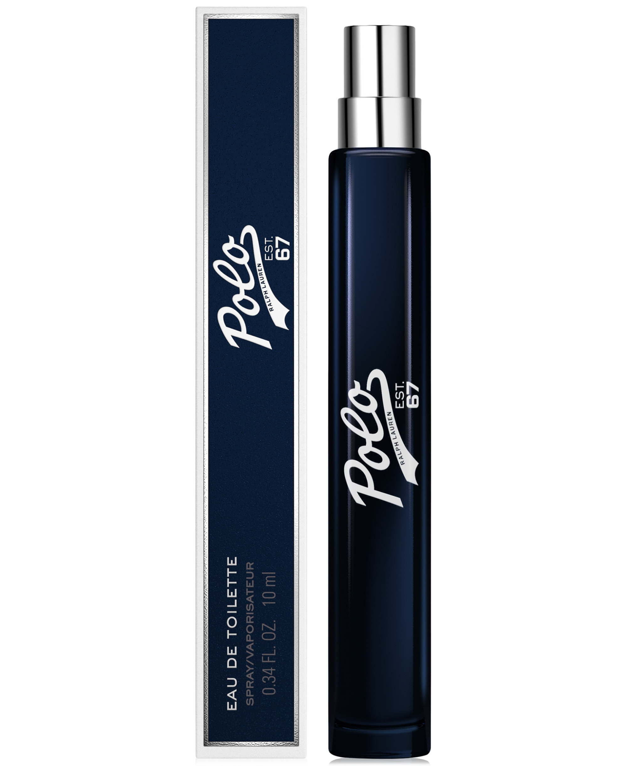 Ralph Lauren Men's Polo 67 Eau de Toilette Spray, 6.7 oz. - No Color
