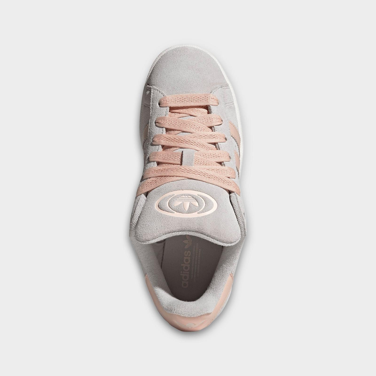 Women's adidas Originals Campus 00s Casual Shoes - Chalk Pearl/Blush Pink/Off White - view 5