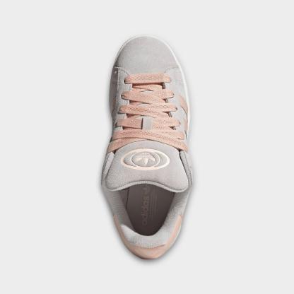 Women's adidas Originals Campus 00s Casual Shoes - Chalk Pearl/Blush Pink/Off White - view 5