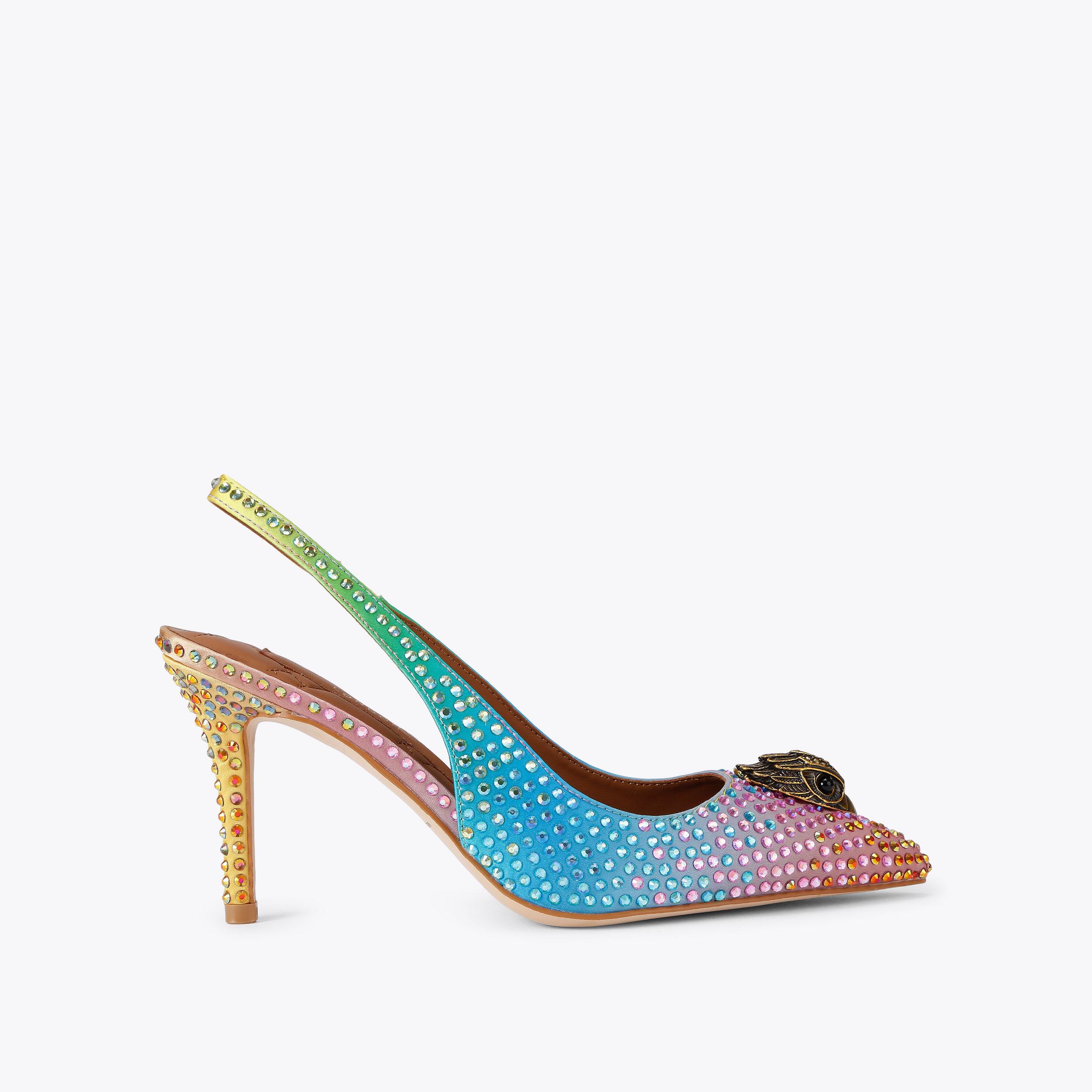 Kurt Geiger London Belgravia Sling 85 - Multi Colored