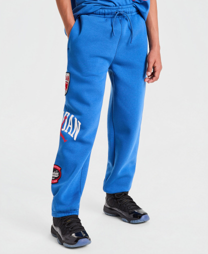 Jordan Boys' 8-20 Cruise Control Fleece Pants - Blue