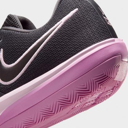 Men's Nithtke G.T. Cut Academy 2 Basketball Shoes - Anthracite/Pink Foam/Light Magenta/Black - Detail shot
