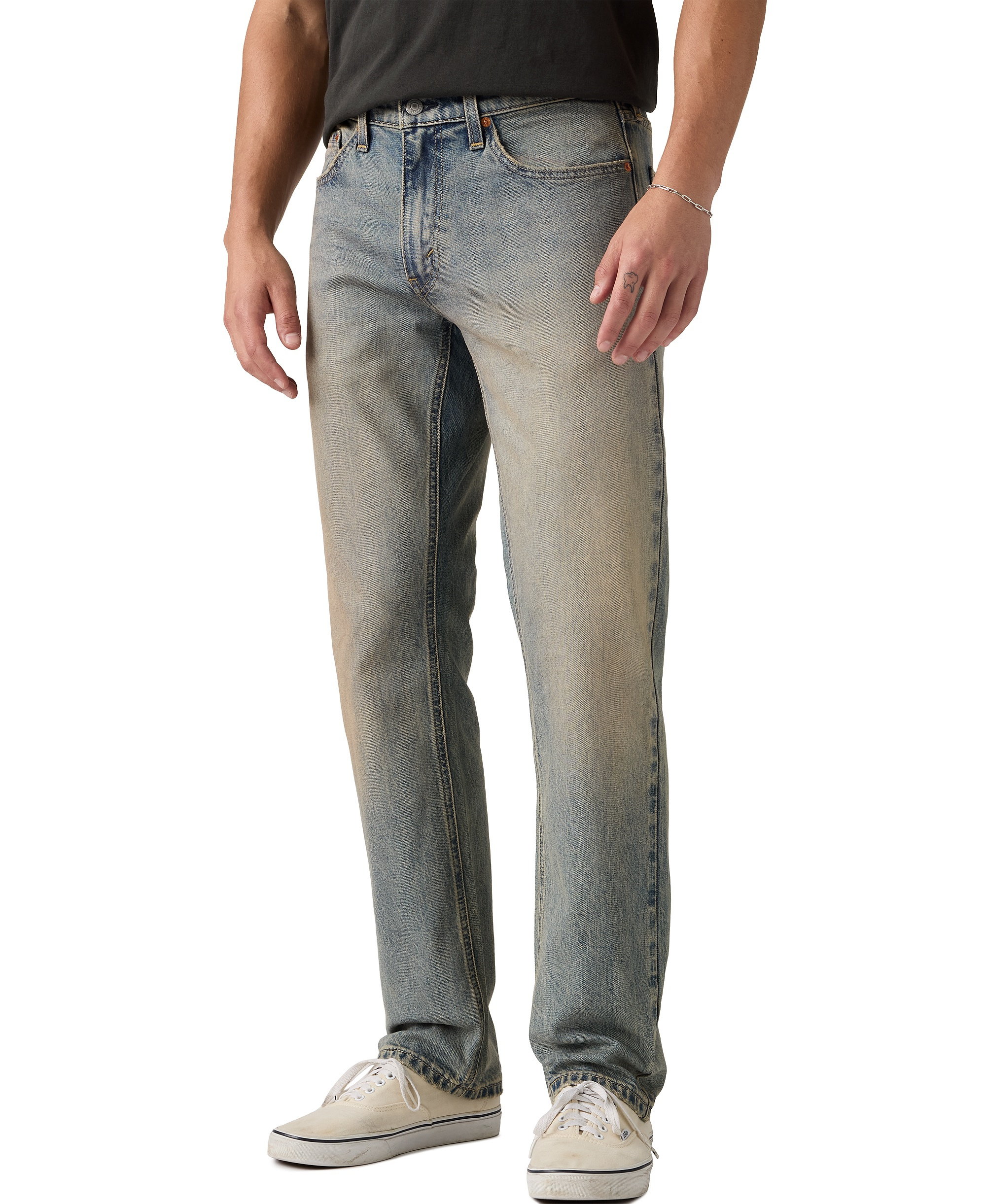 Levi's Men's 541™ Athletic Taper-Fit Stretch Jeans - Kindred Spirit