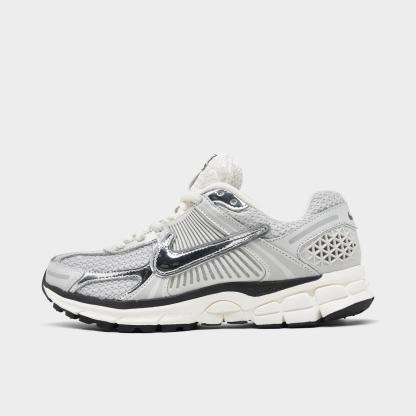 Women's Nike Zoom Vomero 5 Casual Shoes - Photon Dust/Gridiron/Sail/Chrome