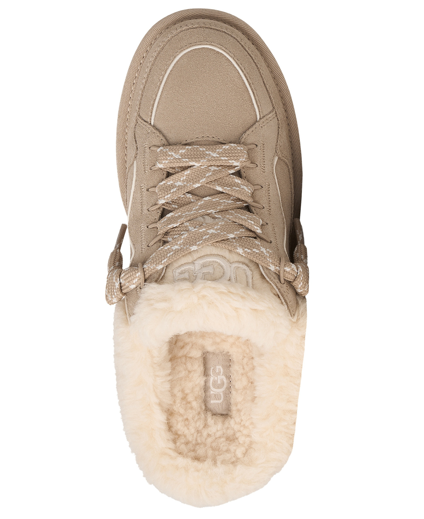 UGG® Women's Lowmel Round Toe Mule Clogs - Moonlight