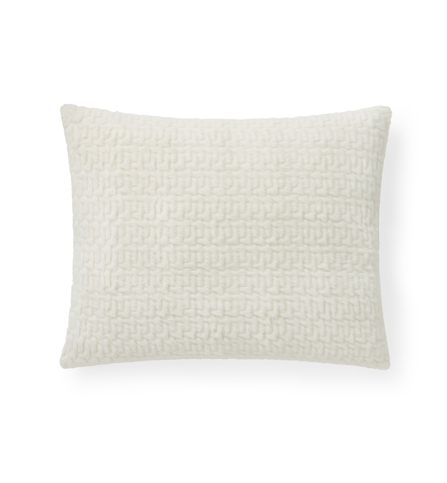 UGG® Lida Faux Fur Comforter Sets - Snow