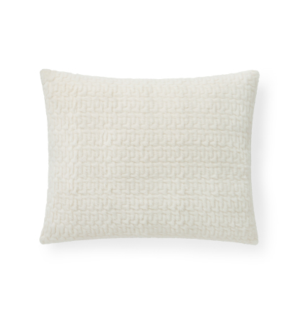 UGG® Lida Faux Fur Comforter Sets - Snow