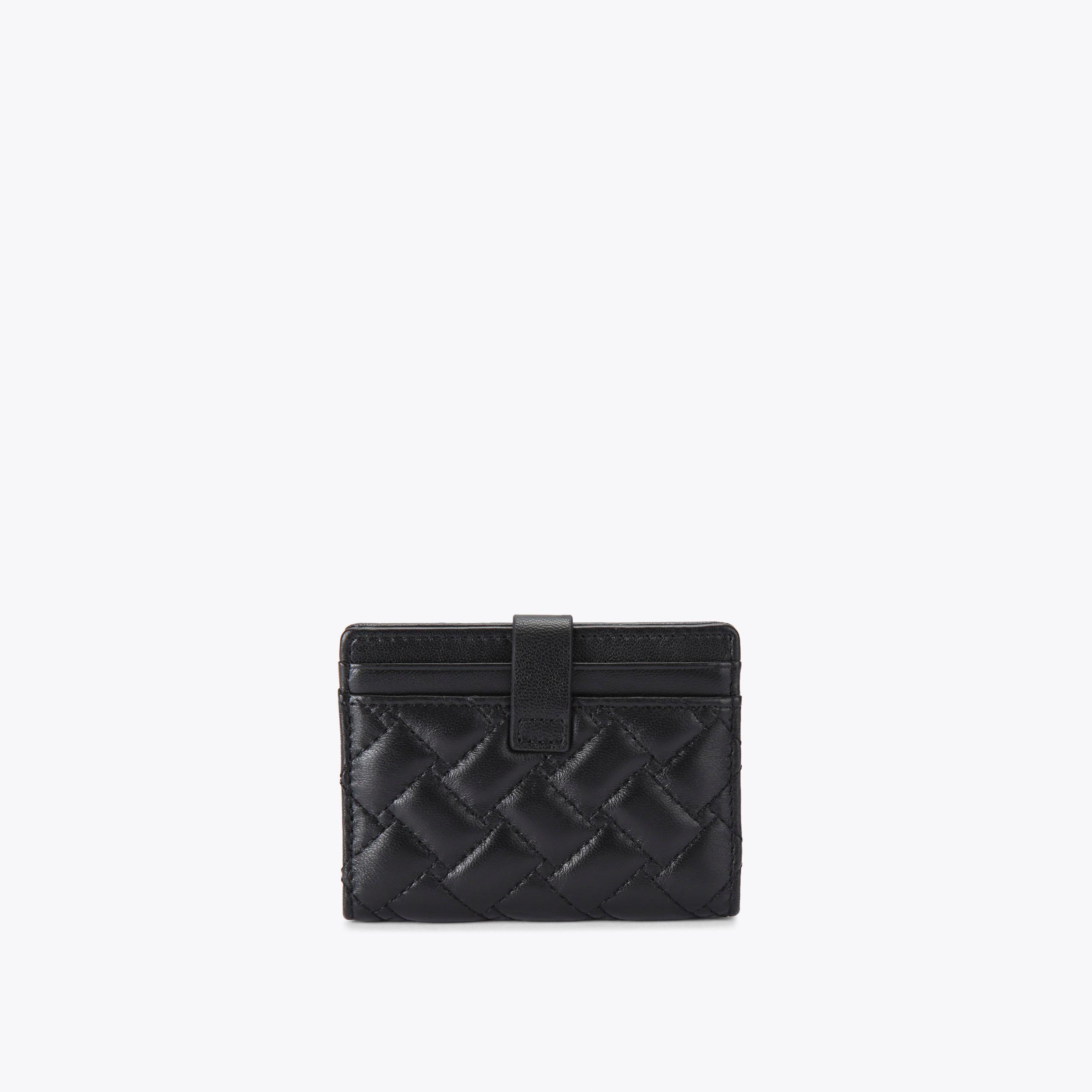 Kurt Geiger London Multi Card Holder - Black - view 4
