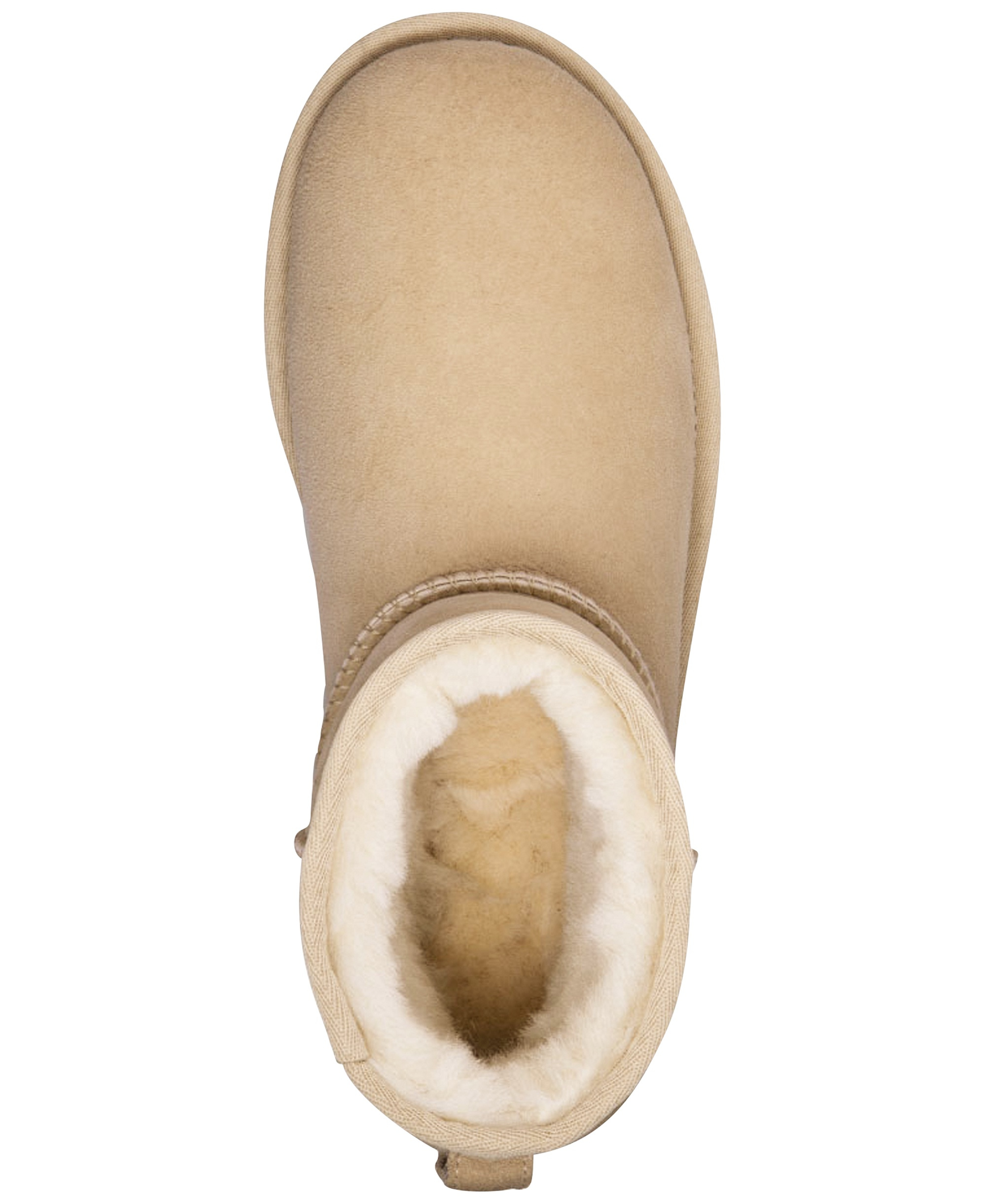 UGG® Women's Classic II Pull-On Mini Booties - Sand