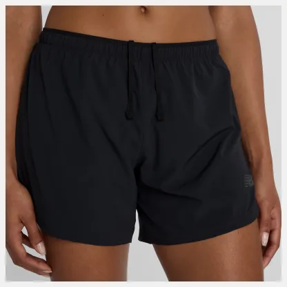 New Balance RC Essential Short 5", WB6194E0BK