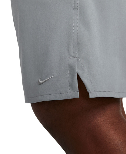 Nike Men's Unlimited Dri-FIT Unlined Versatile Shorts - Smoke Gray/Black/Smoke Gray