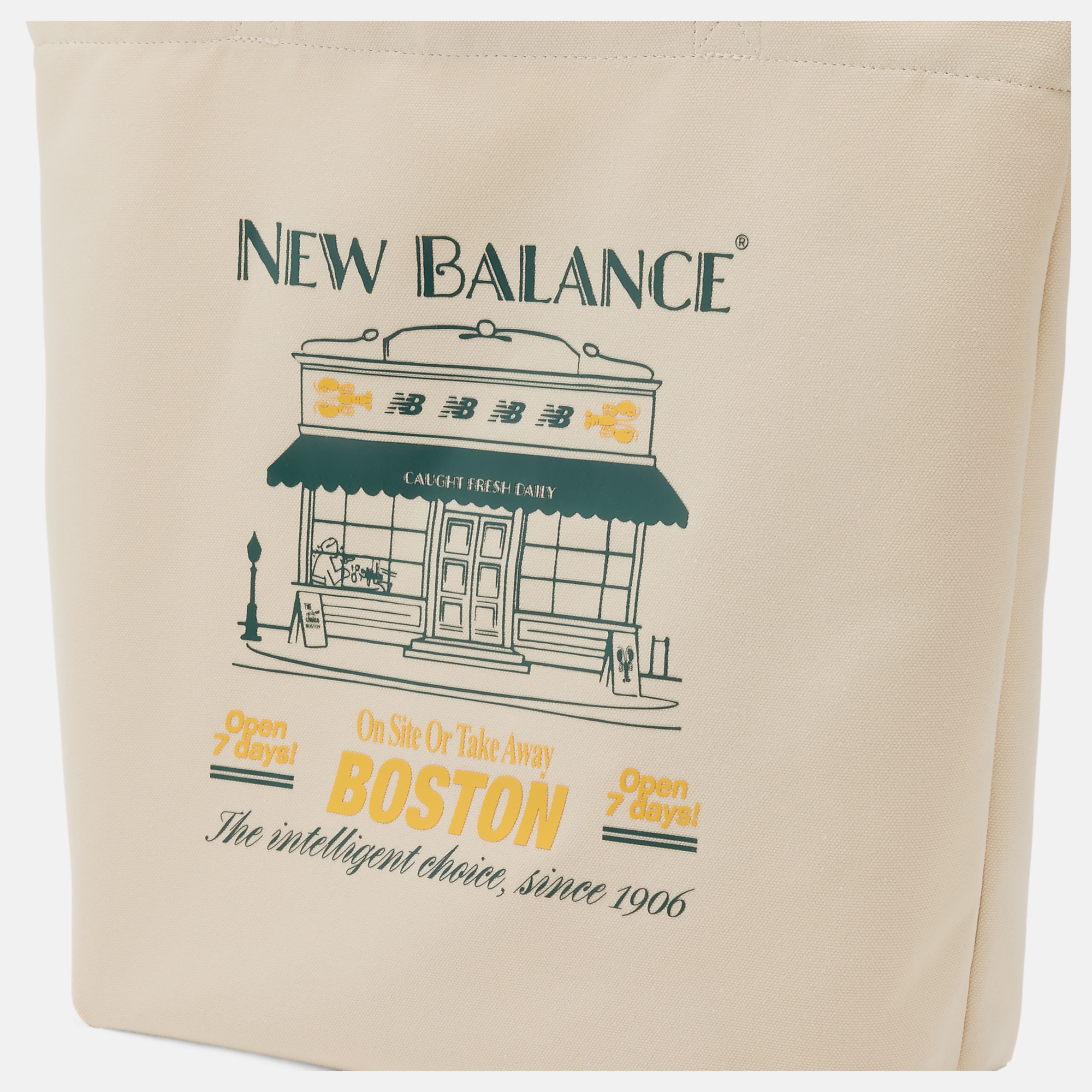 New Balance Graphic Tote Bag, ACR1F5YNOG