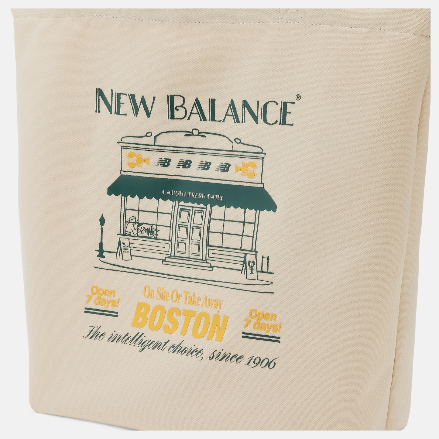 New Balance Graphic Tote Bag, ACR1F5YNOG