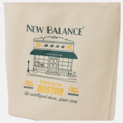 New Balance Graphic Tote Bag, ACR1F5YNOG