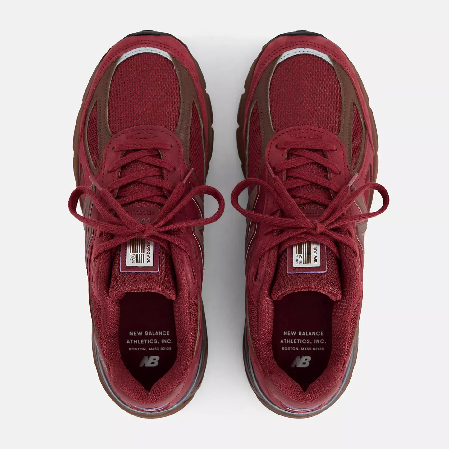New Balance Made in USA 990v4, U990BR4