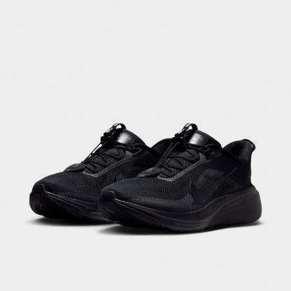 Men's Nithtke Pegasus 42 EasyOn Running Shoes - Black/Anthracite/Black - Both shoes facing left