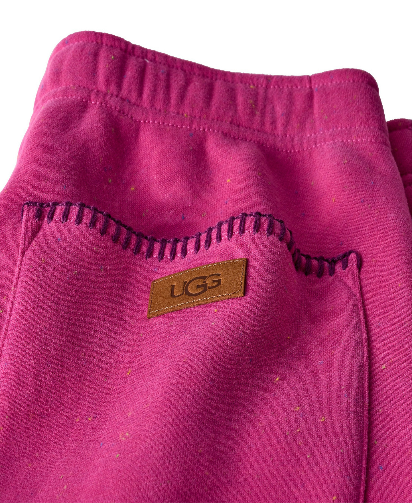 UGG Women's Classic Fleece Sweatpants - Vavoom Heather