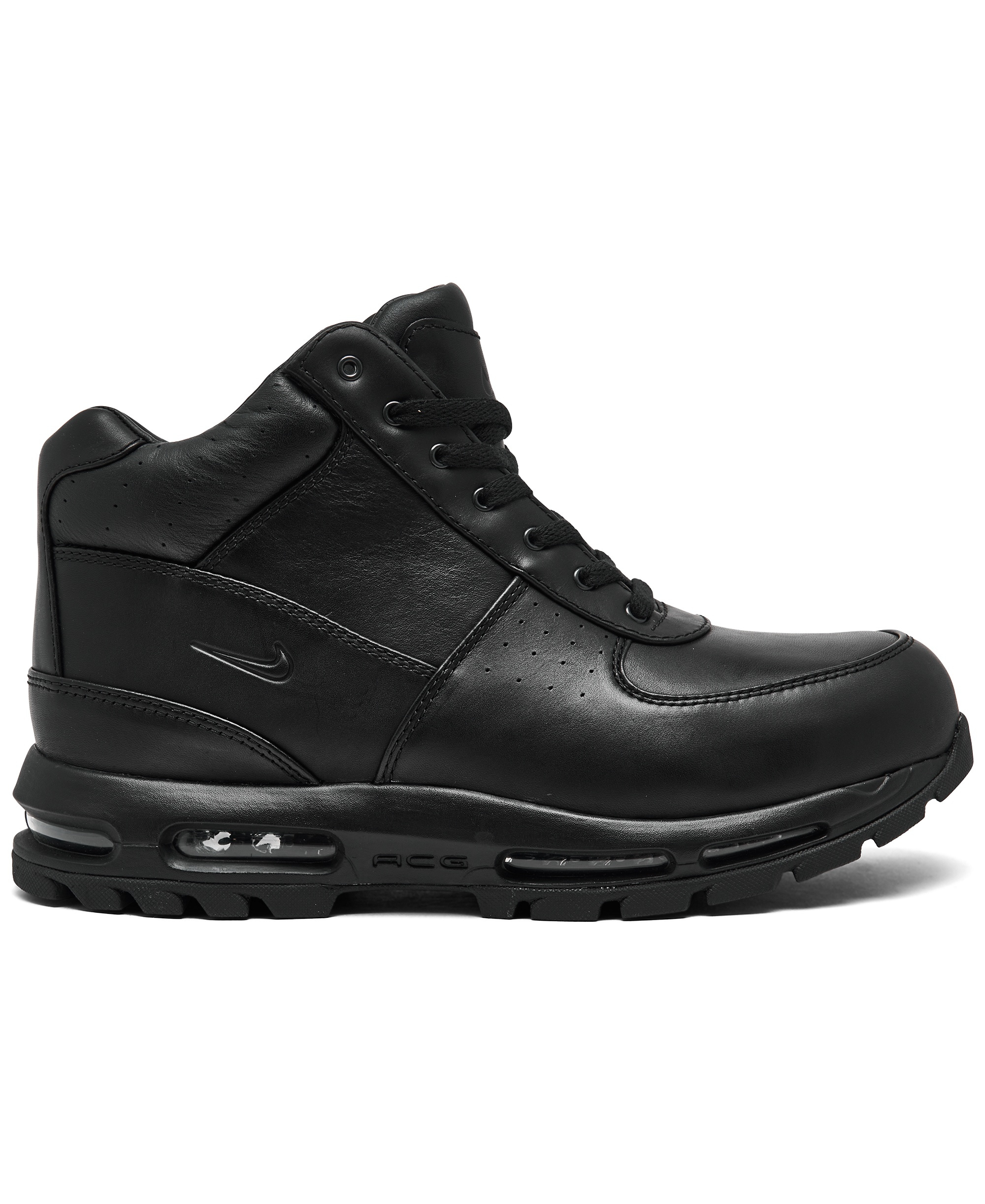 Nike Men's Air Max Goadome Boots from Finish Line - Black
