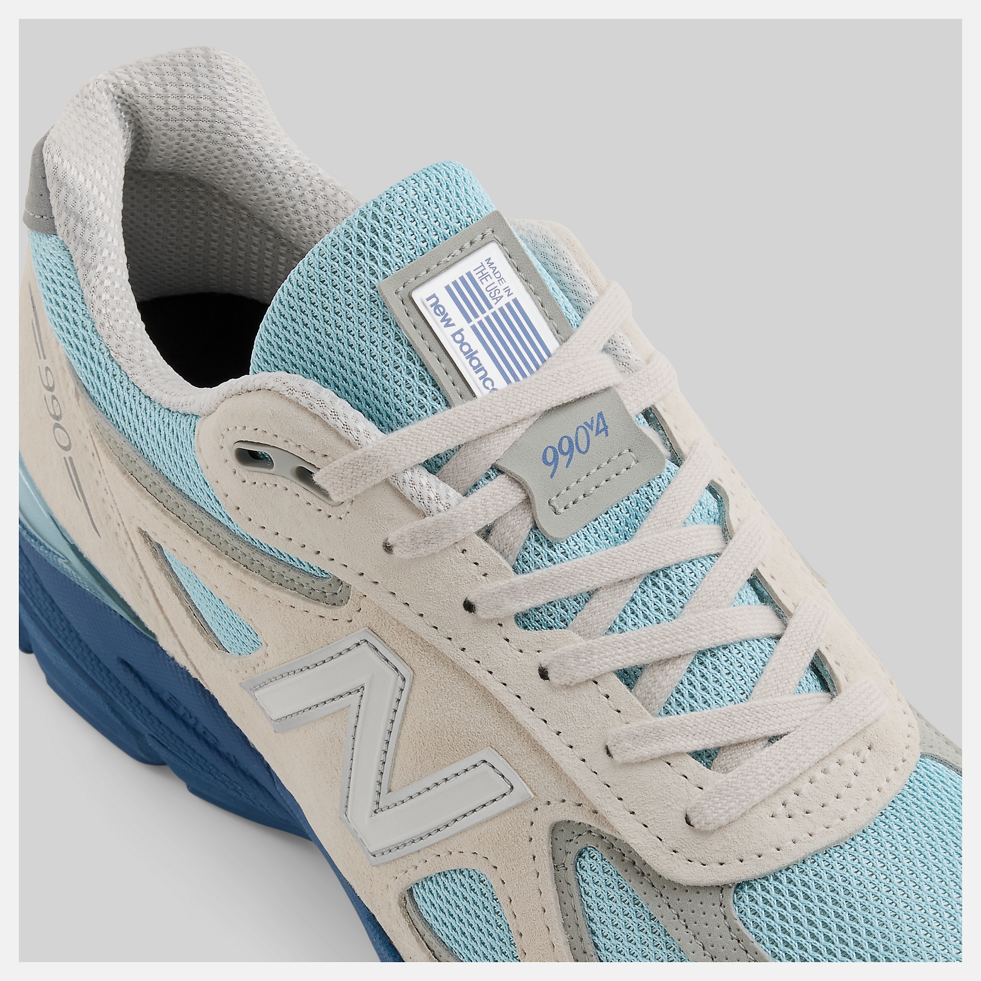 New Balance Made in USA 990v4, U990MB4